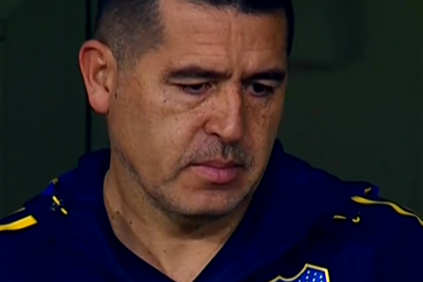 La denuncia de Riquelme antes de las elecciones en Boca: 