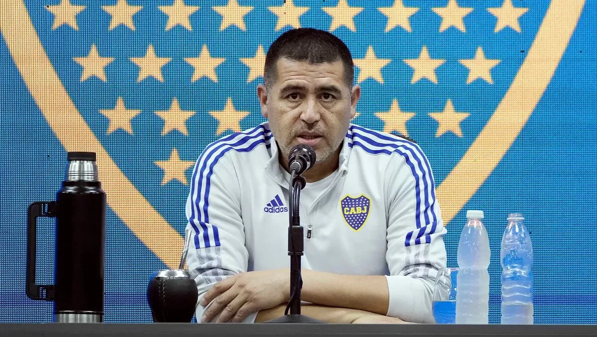 ¿Y ahora? Riquelme predijo cuál será el resultado en las elecciones de Boca