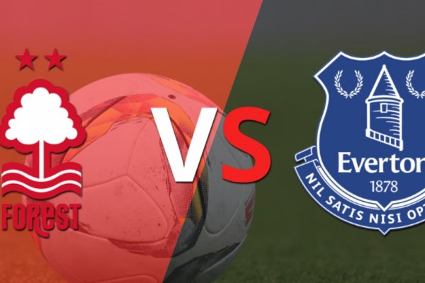 Nottingham Forest y Everton se encuentran en la fecha 14