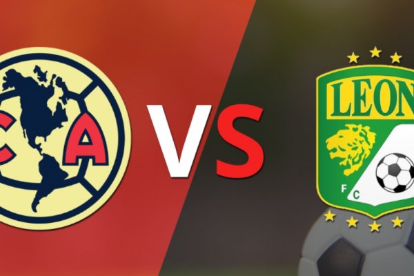 León se enfrentará a Club América por los cuartos de final 1