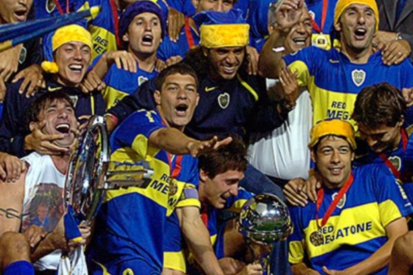 La increíble predicción para Boca en la Copa Sudamericana 2024