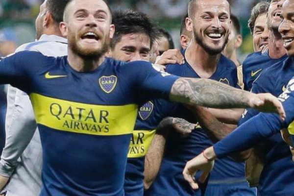 Jugó en Boca y podría enfrentarlo en la Copa Sudamericana 2024