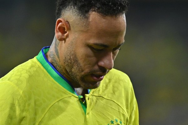 Más problemas para Neymar tras su lesión con la Selección de Brasil