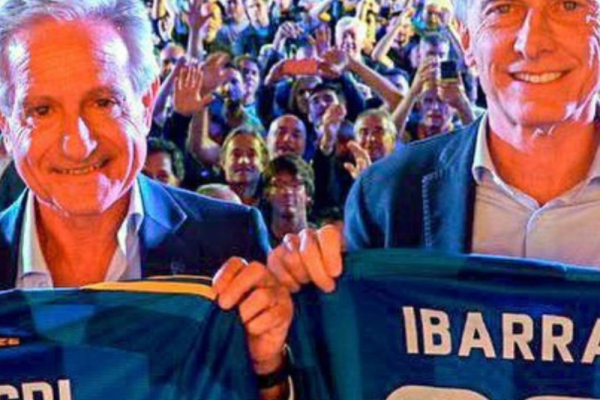 Polémica en la oposición de Boca: Andrés Ibarra desmintió a Macri