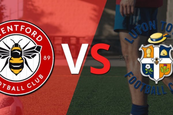 Brentford se enfrenta ante la visita Luton Town por la fecha 14