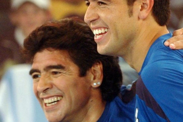 Riquelme opinó sobre Maradona antes de las elecciones de Boca