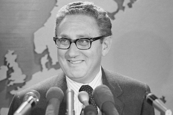 ¿Por qué ganó Henry Kissinger el Premio Nobel de la Paz?