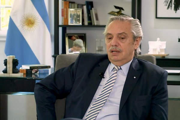 Alberto Fernández en CNN en Español: La corrupción en Argentina no empezó con Cristina