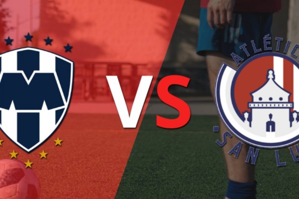 CF Monterrey se enfrenta ante la visita Atl. de San Luis por los cuartos de final 2