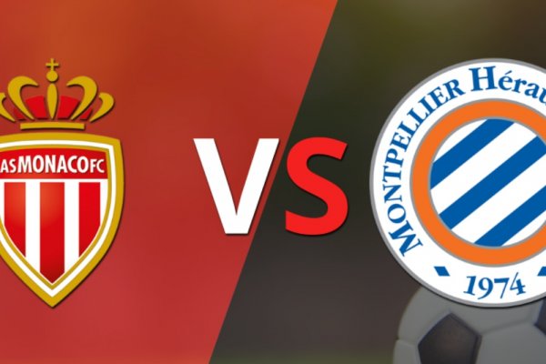 Montpellier se enfrentará a Mónaco por la fecha 14