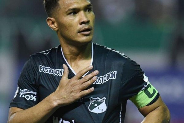 ¿Qué pasó? Grave sanción a Teo Gutiérrez en el fútbol colombiano