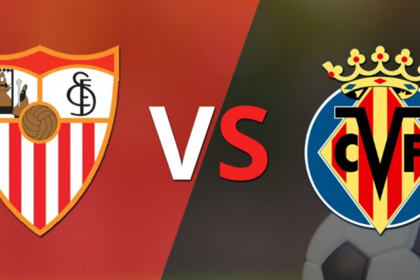 Villarreal se enfrentará a Sevilla por la fecha 15