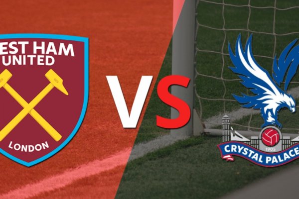 Por la fecha 14, West Ham United recibirá a Crystal Palace