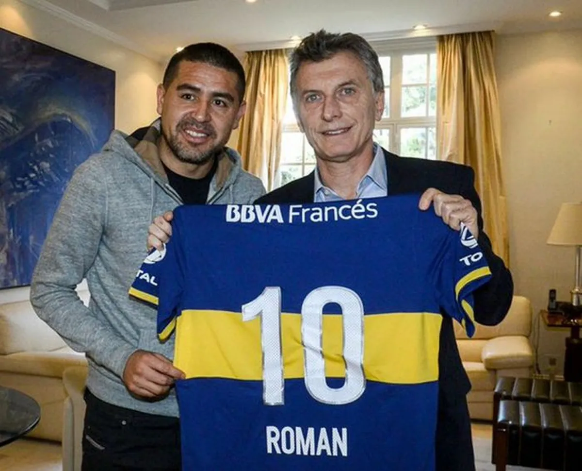 El sorpresivo pedido del astrólogo de Boca a Macri y Riquelme