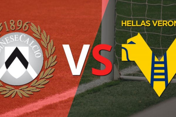 Por la fecha 14 se enfrentarán Udinese y Hellas Verona