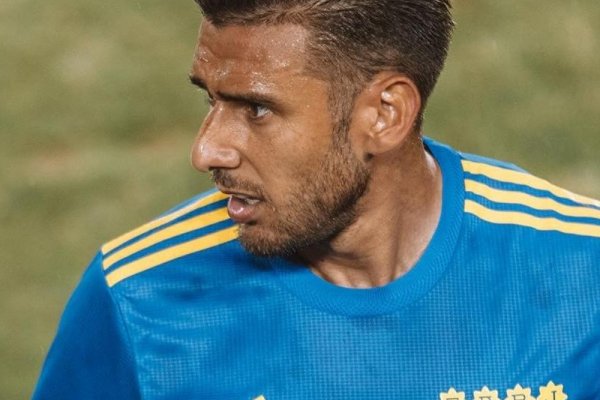 Eduardo Salvio es pretendido por un equipo del fútbol argentino