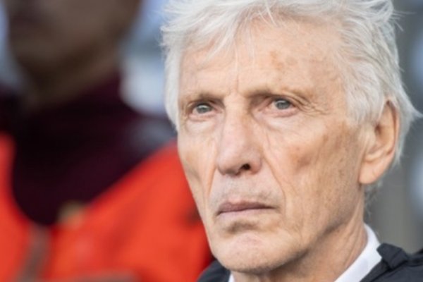 Bombazo: Pekerman podría asumir en un club del fútbol argentino