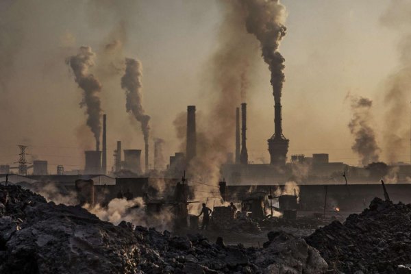 La raíz del cambio climático es la desconexión de las personas con la naturaleza, dice ambientalista