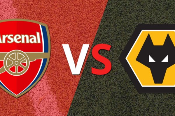 Con dos anotaciones, Arsenal vence a Wolverhampton