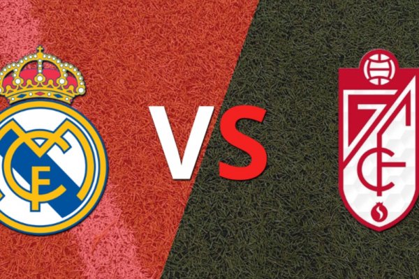 Se viene el descanso y Real Madrid vence a Granada