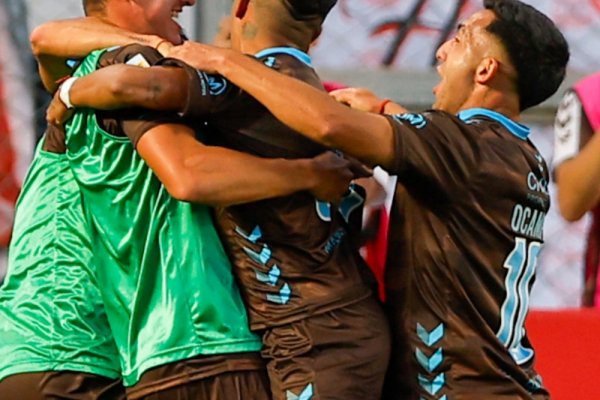 Platense le ganó a Huracán por penales y es el primer semifinalista