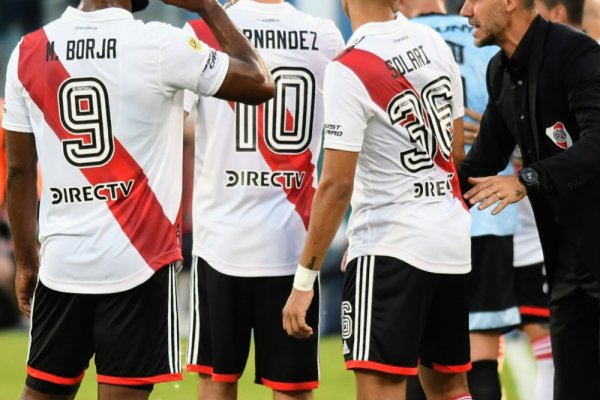 La impactante noticia que recibió River antes de jugar con Belgrano