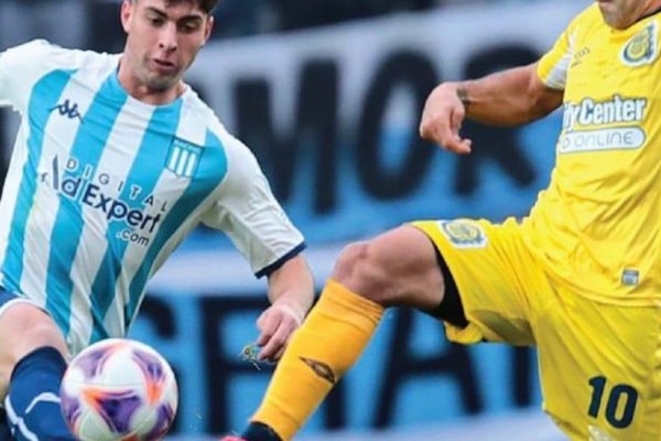 EN VIVO: Racing vs. Rosario Central Hoy Minuto a Minuto | TNT Sports