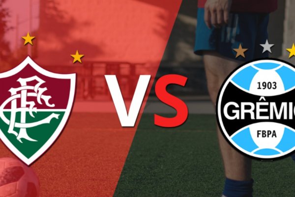 Brasil - Brasileirao: Fluminense vs Grêmio Fecha 38