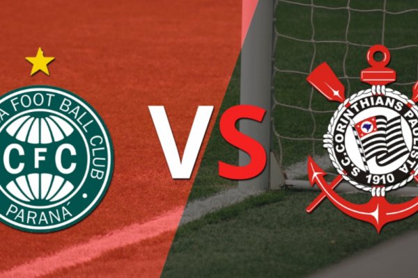 Brasil - Brasileirao: Coritiba vs Corinthians Fecha 38