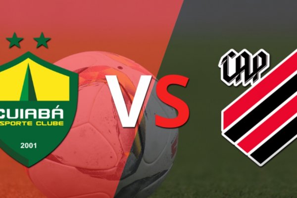 Brasil - Brasileirao: Cuiabá vs Athletico Paranaense Fecha 38