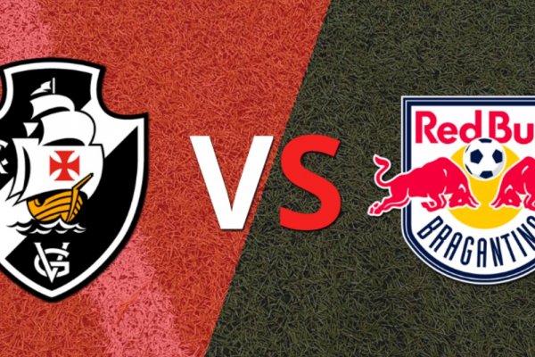 Brasil - Brasileirao: Vasco da Gama vs RB Bragantino Fecha 38