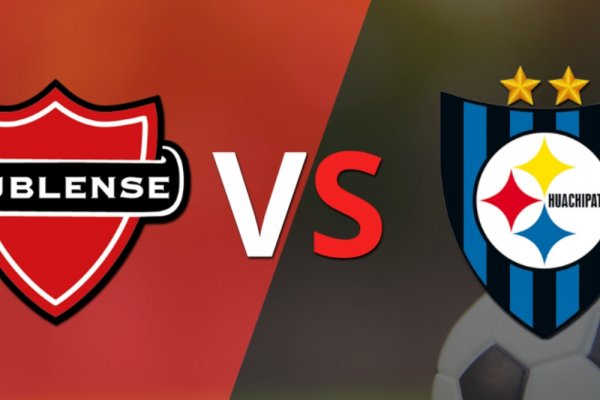 Ñublense y Huachipato empatan sin goles en el inicio del segundo tiempo