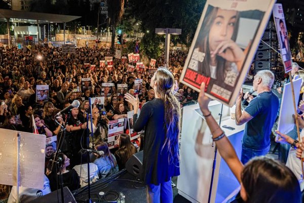 Por qué los activistas por la paz de Israel están reevaluando su posición sobre la guerra