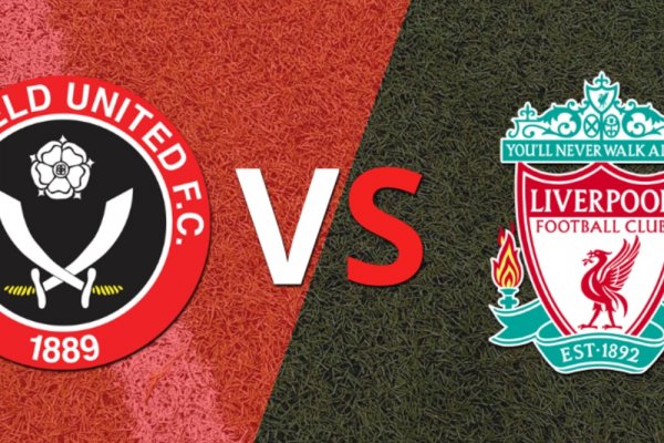 Inglaterra - Premier League: Sheffield United vs Liverpool Fecha 15