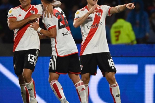 La posible sede donde River jugará la semifinal de la Copa de la Liga