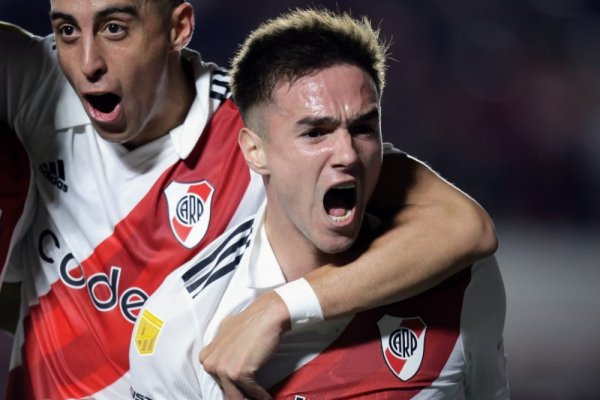 ¿Se va de River? Palavecino podría jugar la Libertadores en un equipo argentino