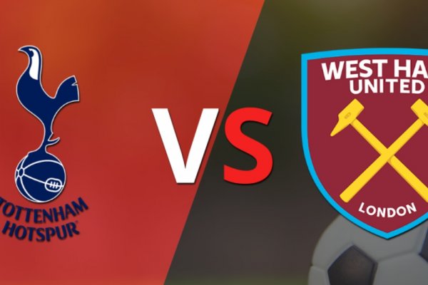 Se enfrentan Tottenham y West Ham United por la fecha 15