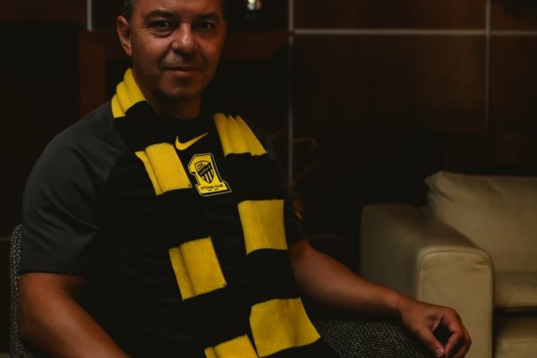 ¿Candidato en el Mundial de Clubes? El logro de Gallardo en Al-Ittihad