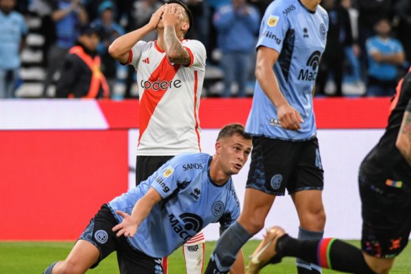 Belgrano de Córdoba está interesado en un jugador de River