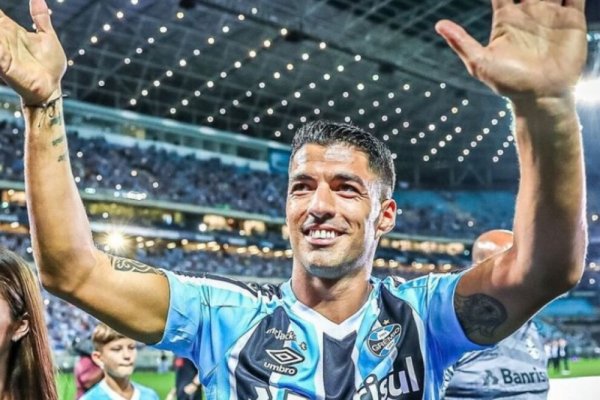 ¡Atento Messi! La dura confesión de Luis Suárez en Gremio: 