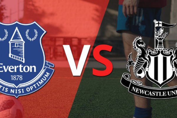 Everton se enfrenta ante la visita Newcastle United por la fecha 15