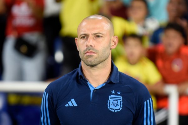 La decisión de Javier Mascherano con los jugadores de River