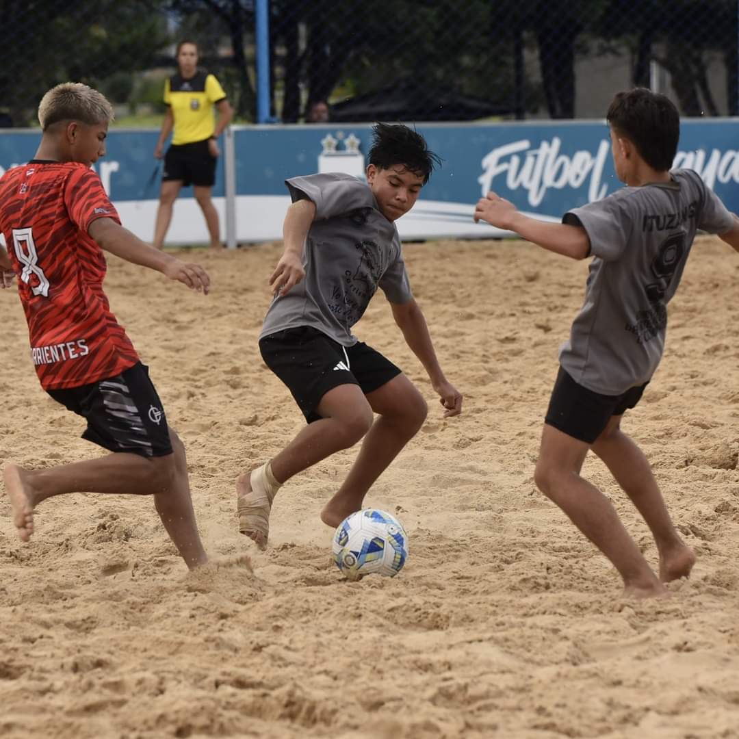 Fútbol Playa  Sitio Oficial de la Asociación del Fútbol Argentino