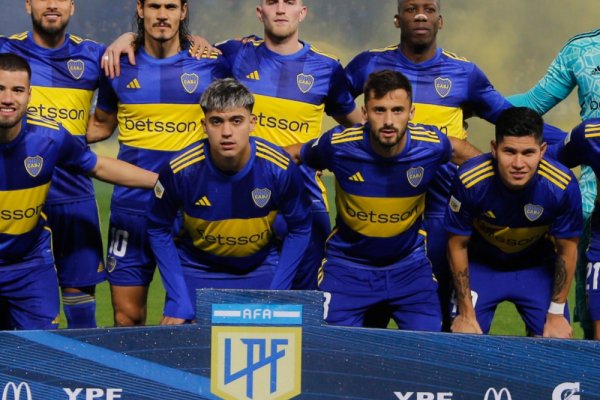 Los dos jugadores que no seguirían en Boca