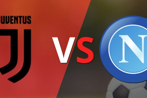 Italia - Serie A: Juventus vs Napoli Fecha 15