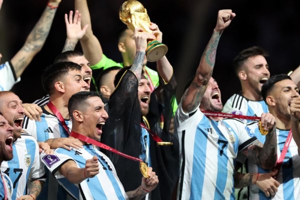 Figura de Argentina se proclamó sobre Qatar 2022: 