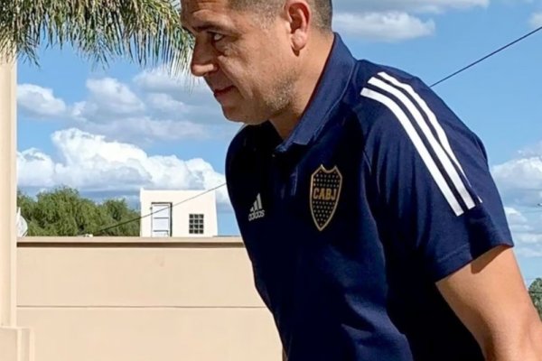 Riquelme llenó de elogios a un jugador de Boca: 