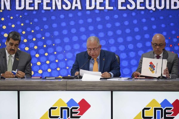 Crece el conflicto diplomático por la Guayana Esequiba