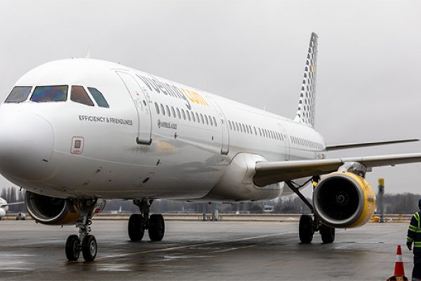 Vueling opera a pleno rendimiento: más de 3.700 vuelos en 6 días