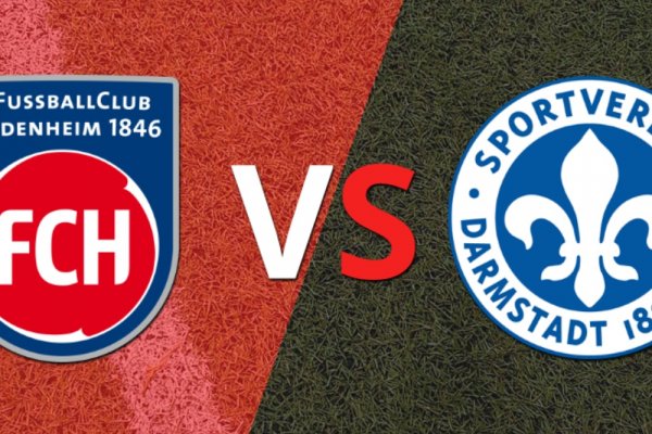 Darmstadt 98 visita a Heidenheim por la fecha 14